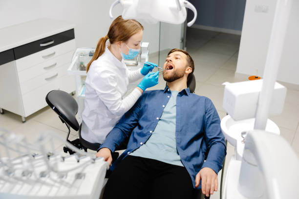 Laser Dentistry in Morton, WA